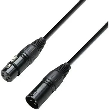 10 Meter Audiokabel Verlängerung für Mikrofon und Lautsprecher