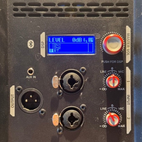 EVENTBOX POWER | Set mit Mikrofon