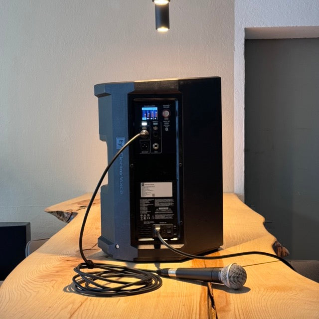 EVENTBOX GO | Set mit Mikrofon